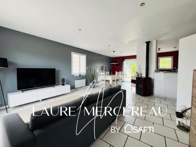 Vente maison 4 pièces Palluau 85