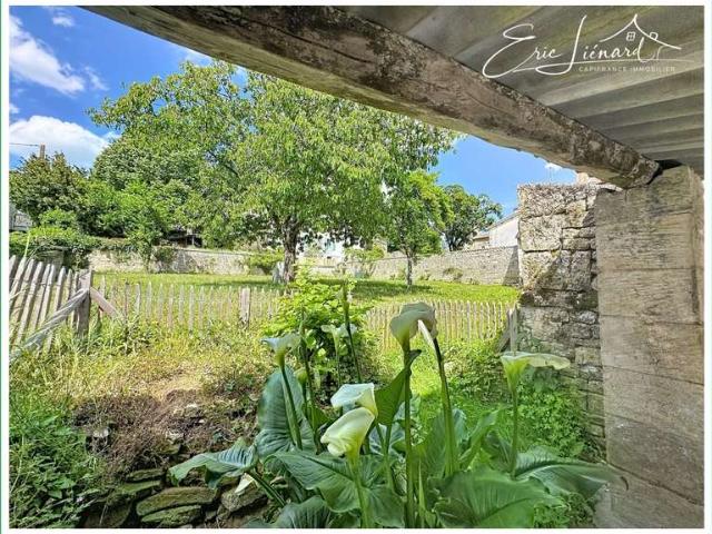 Vente maison 4 pièces Pamproux 79