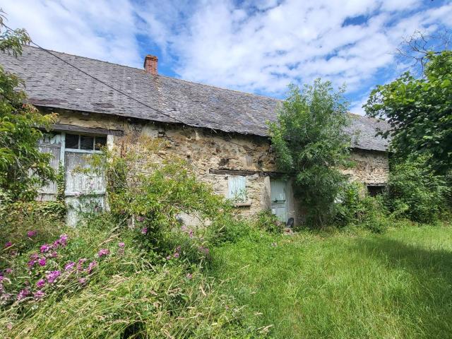 Vente maison 4 pièces Pannecé 44