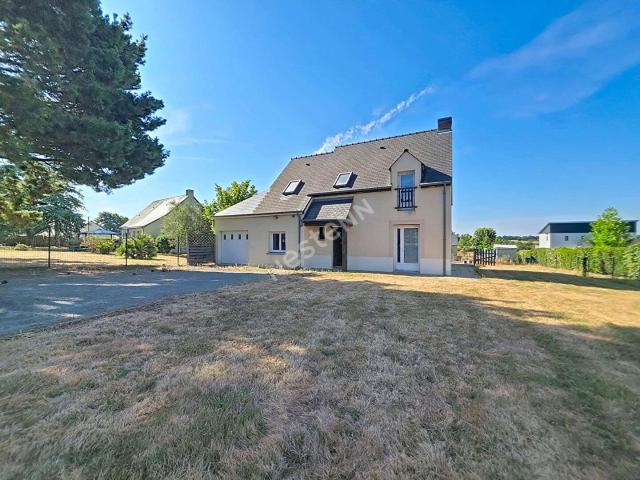 Vente maison 4 pièces Pannecé 44