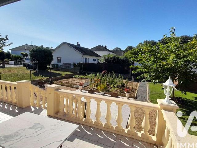 Vente maison 4 pièces Parçay Meslay 37