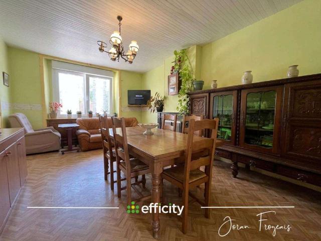 Vente maison 4 pièces Parcé 35