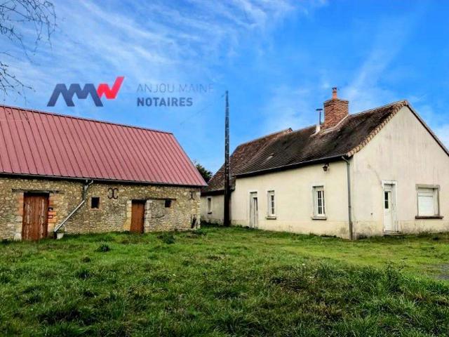 Vente maison 4 pièces Parcé sur Sarthe 72