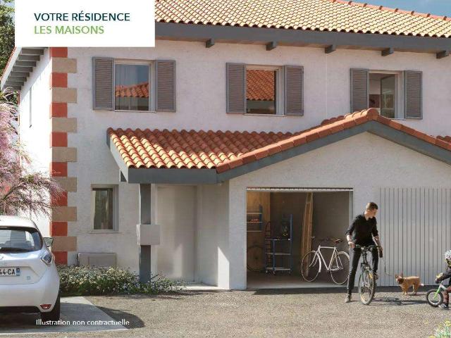 Vente maison 4 pièces Parentis en Born 40
