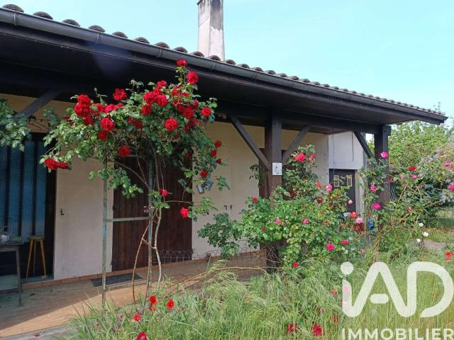 Vente maison 4 pièces Parentis en Born 40