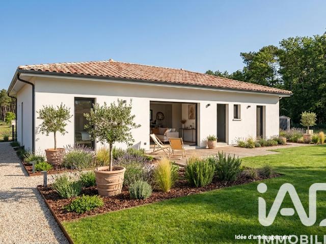 Vente maison 4 pièces Parentis en Born 40