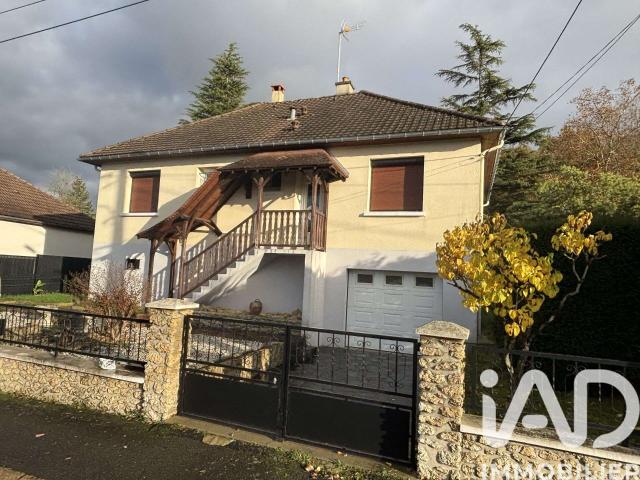 Vente maison 4 pièces Parigné l'Évêque 72