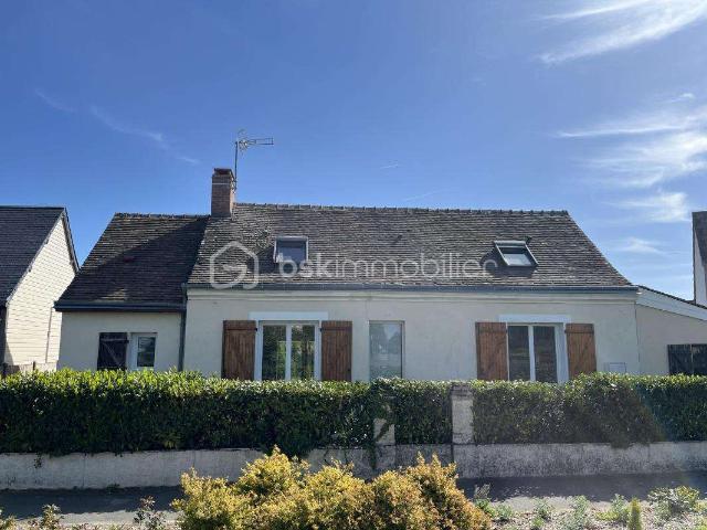 Vente maison 4 pièces Parigné l'Évêque 72