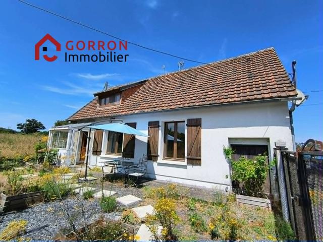 Vente maison 4 pièces Passais 61