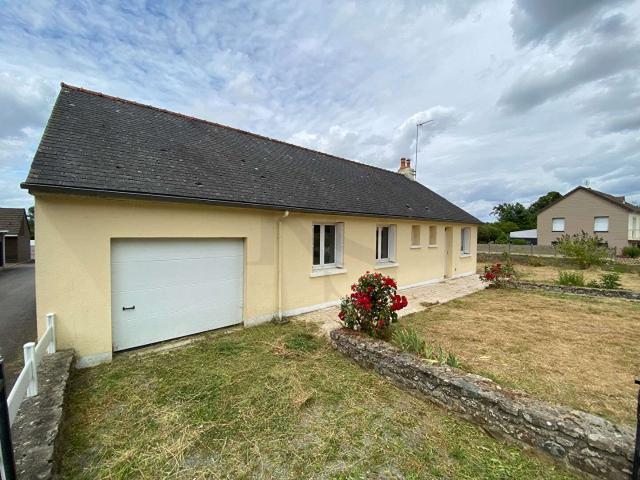Vente maison 4 pièces Passais Villages 61