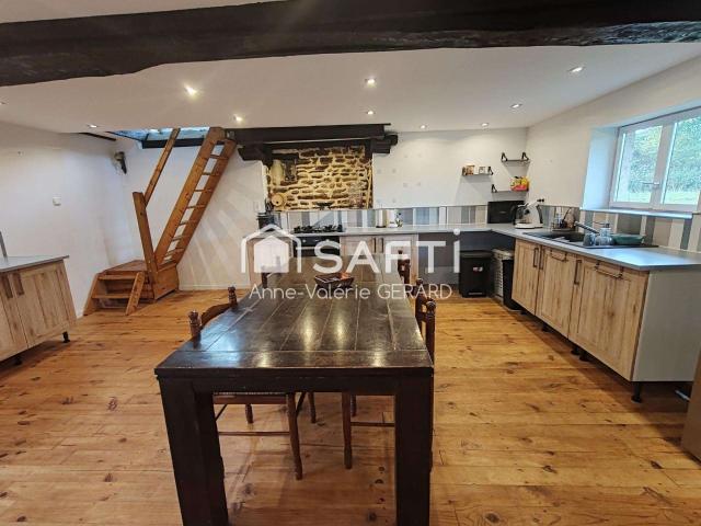 Vente maison 4 pièces Passais Villages 61