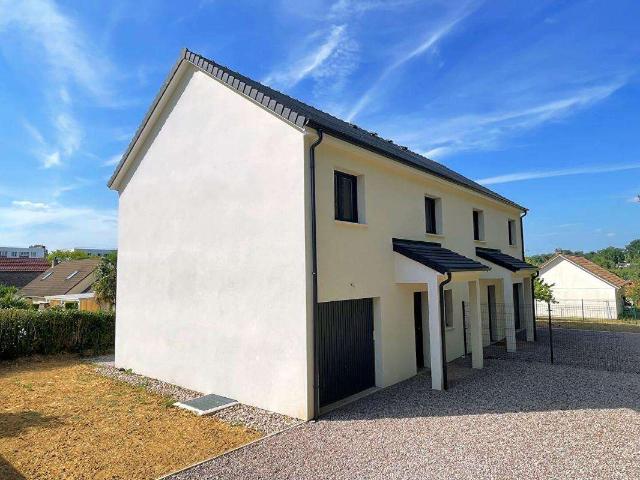 Vente maison 4 pièces Petit Couronne 76