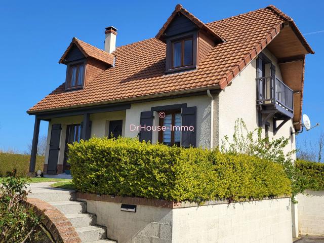 Vente maison 4 pièces Petit Caux 76