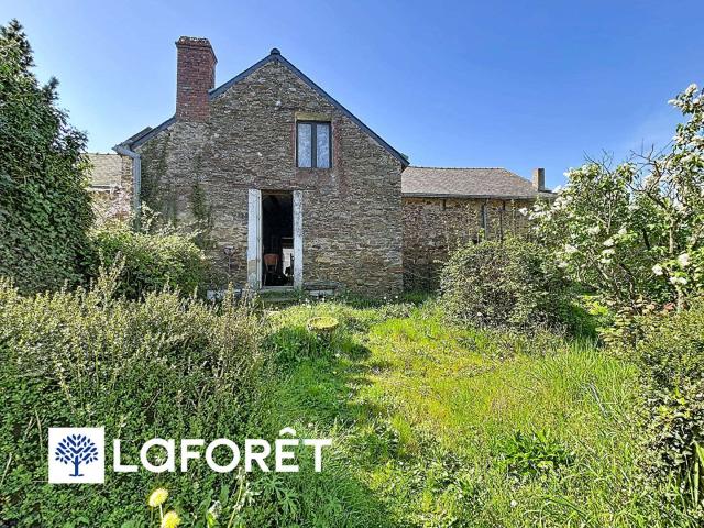 Vente maison 4 pièces Petit Mars 44