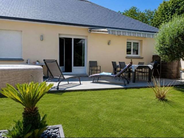Vente maison 4 pièces Petit Mars 44