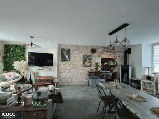 Vente maison 4 pièces Petosse 85