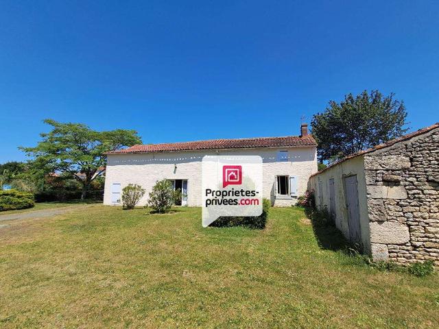 Vente maison 4 pièces Petosse 85