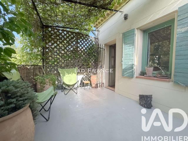Vente maison 4 pièces Peynier 13