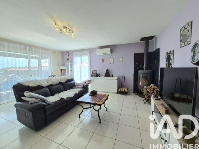 Vente maison 4 pièces Peyriac Minervois 11