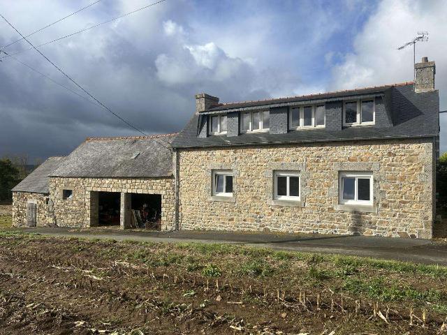 Vente maison 4 pièces Pédernec 22