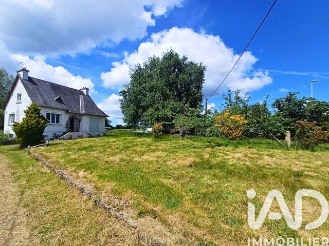 Vente maison 4 pièces Pédernec 22