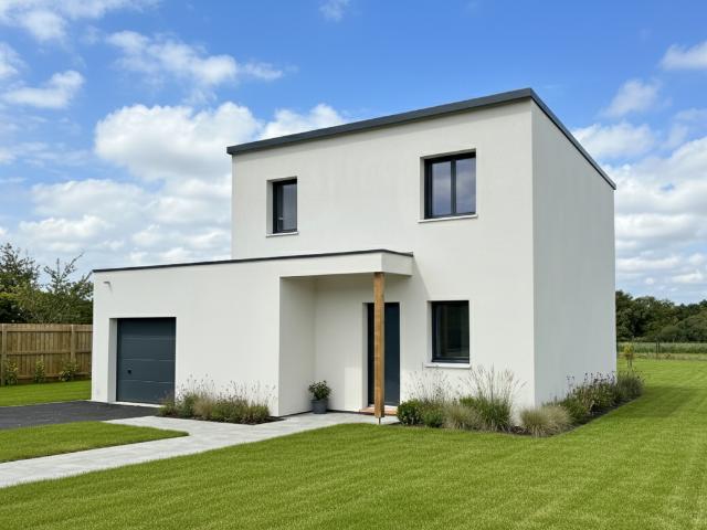 Vente maison 4 pièces Peillac 56