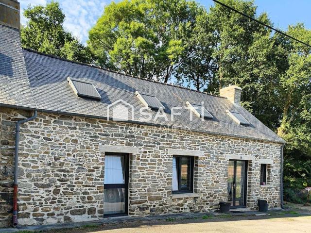 Vente maison 4 pièces Peillac 56