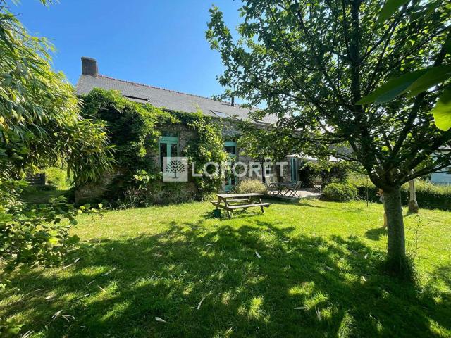 Vente maison 4 pièces Peillac 56
