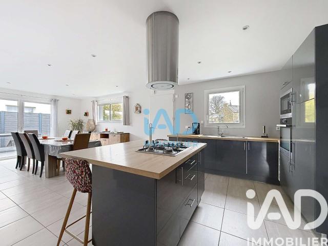 Vente maison 4 pièces Penguily 22