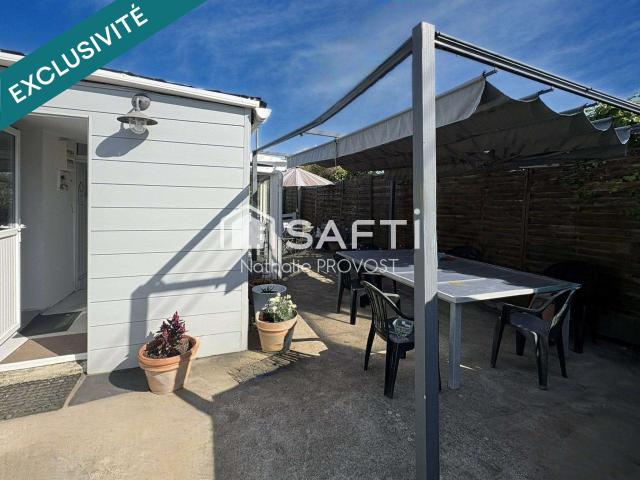Vente maison 4 pièces Pénestin 56