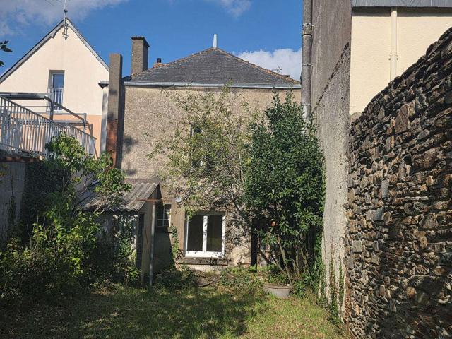 Vente maison 4 pièces Pénestin 56
