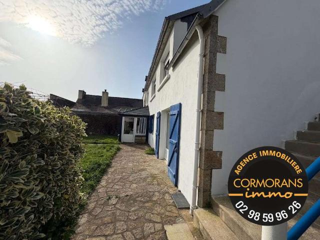 Vente maison 4 pièces Penmarch 29