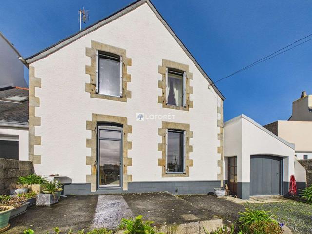 Vente maison 4 pièces Penmarch 29