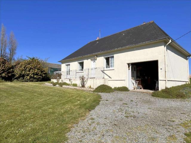 Vente maison 4 pièces Penvénan 22
