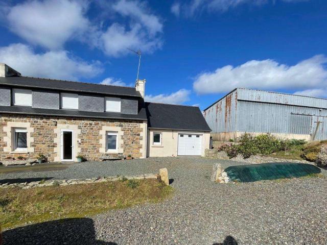 Vente maison 4 pièces Penvénan 22
