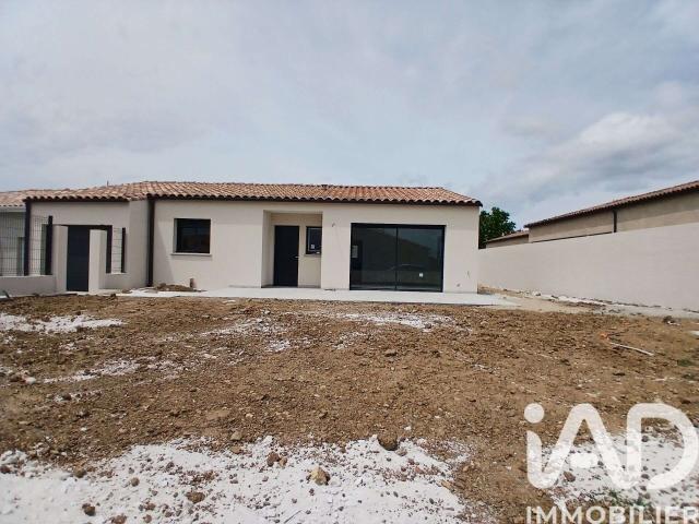 Vente maison 4 pièces Pépieux 11