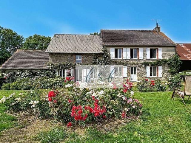 Vente maison 4 pièces Percy 50