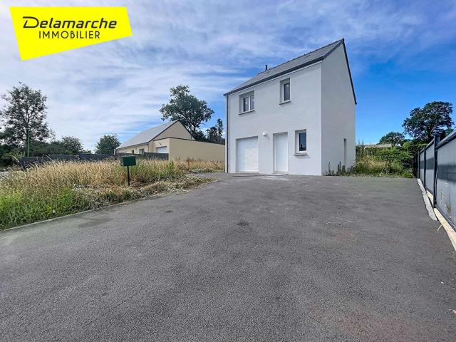 Vente maison 4 pièces Percy en Normandie 50
