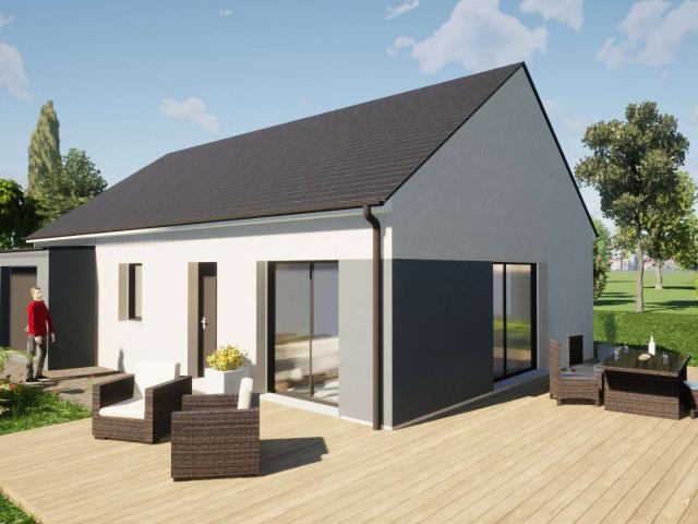 Vente maison 4 pièces Périers 50