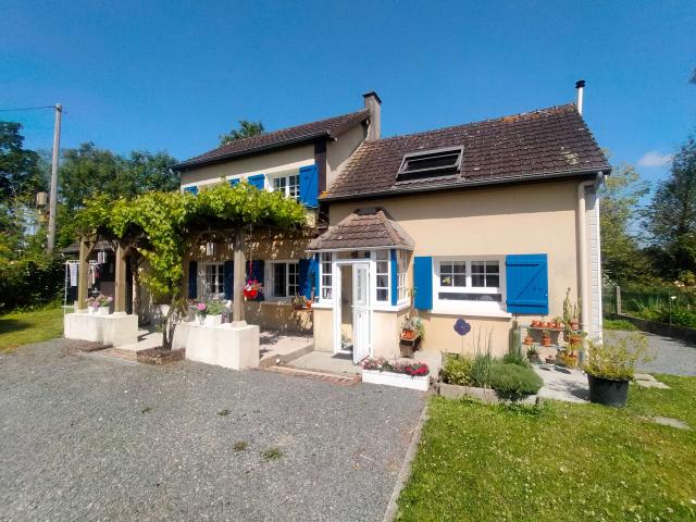 Vente maison 4 pièces Périers 50