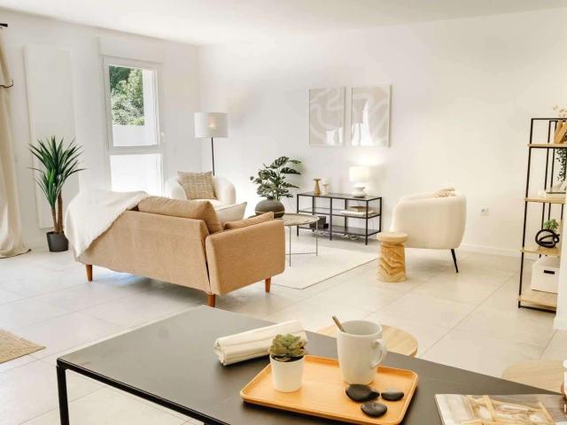 Vente maison 4 pièces Périgny 17