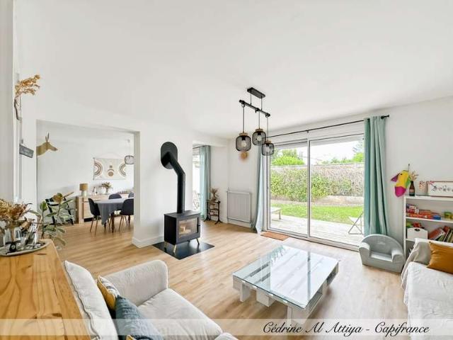 Vente maison 4 pièces Périgny 17