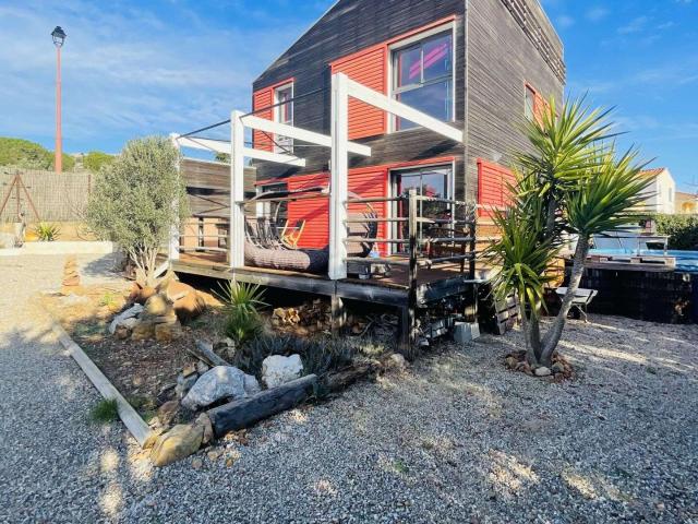 Vente maison 4 pièces Périllos 66
