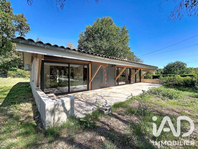 Vente maison 4 pièces Périssac 33