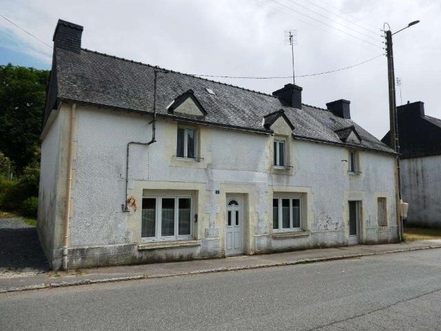 Vente maison 4 pièces Persquen 56