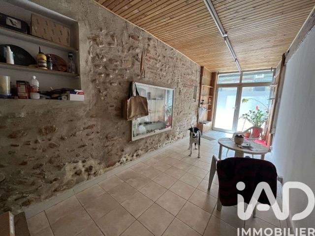 Vente maison 4 pièces Perpignan 66