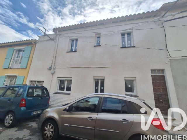 Vente maison 4 pièces Perpignan 66