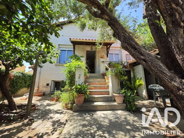 Vente maison 4 pièces Perpignan 66