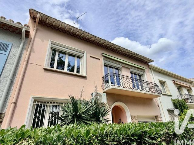 Vente maison 4 pièces Perpignan 66