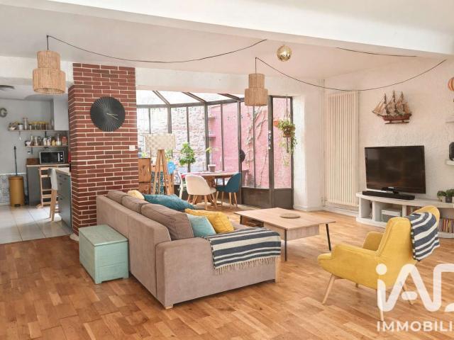 Vente maison 4 pièces Perpignan 66